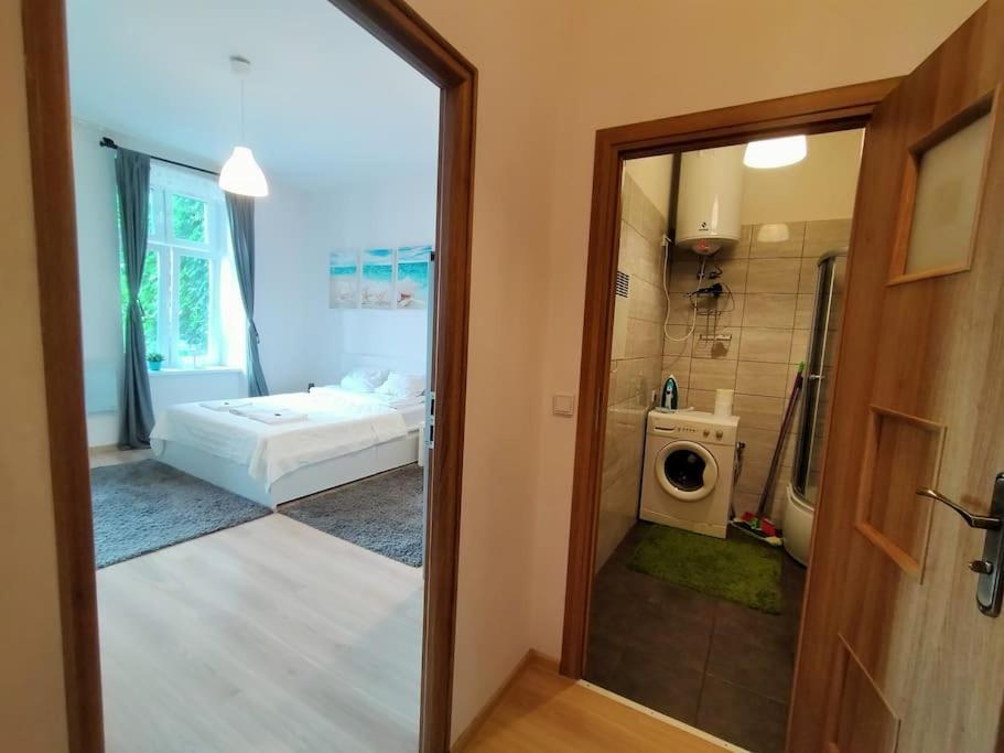 Bright Josefa Apartments For Two Краків Екстер'єр фото