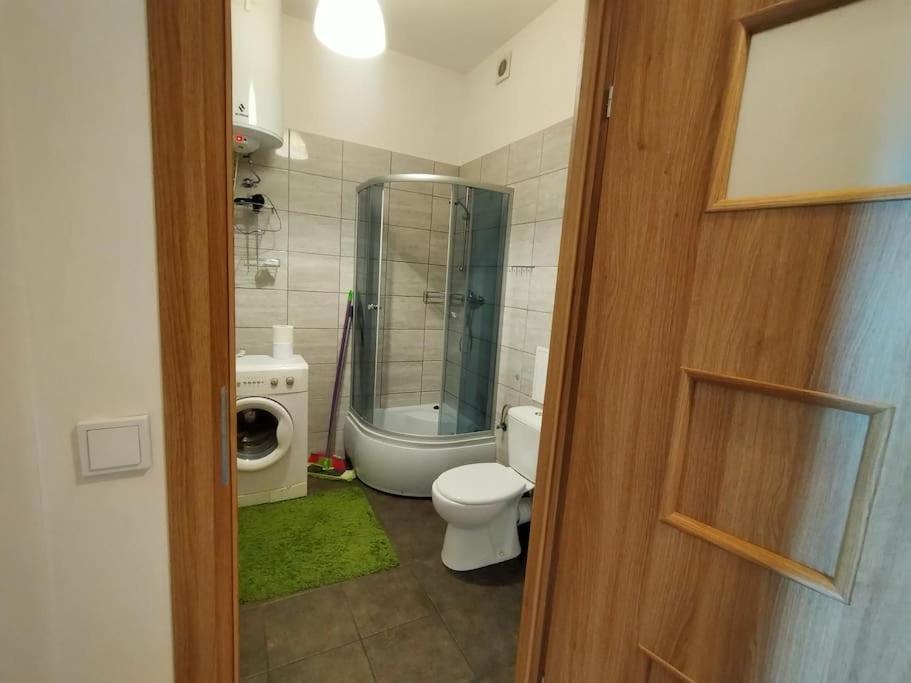 Bright Josefa Apartments For Two Краків Екстер'єр фото