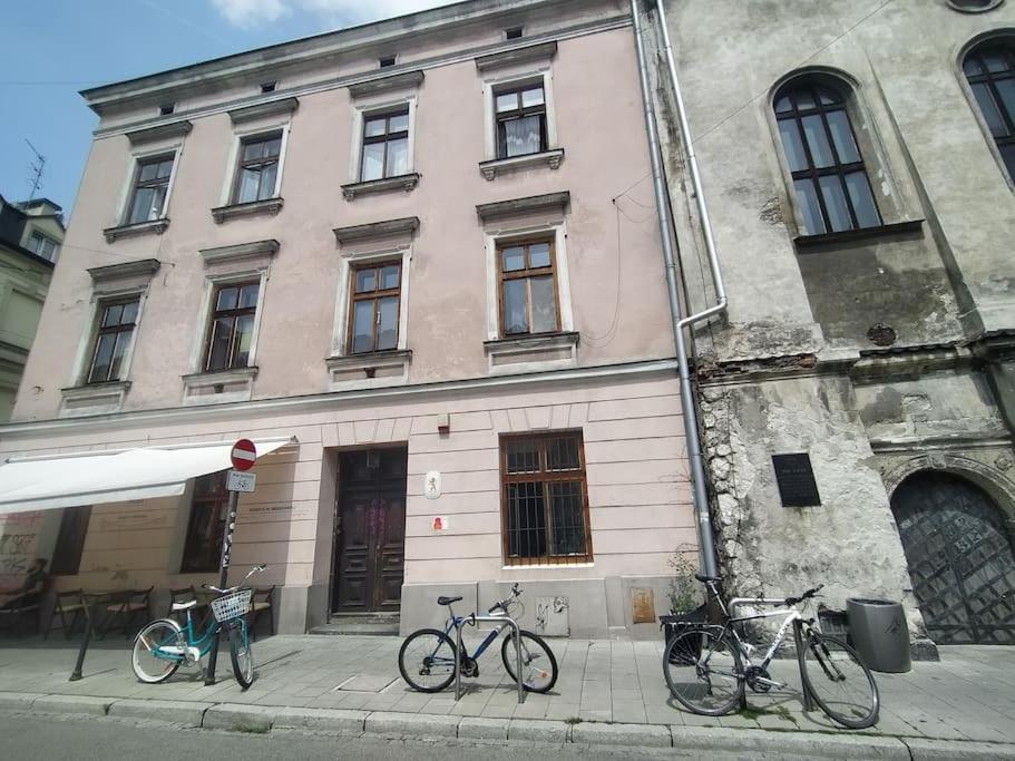 Bright Josefa Apartments For Two Краків Екстер'єр фото