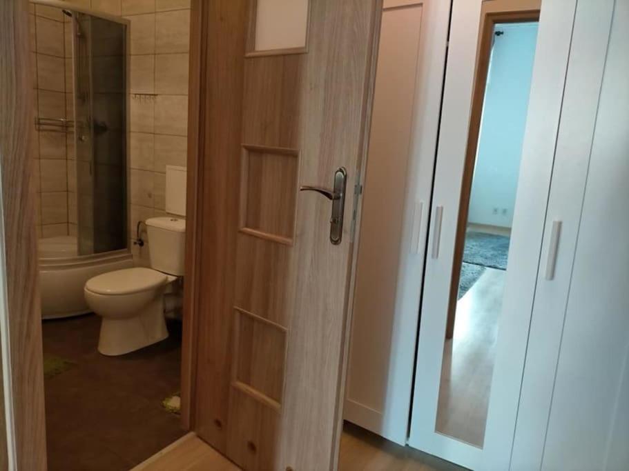 Bright Josefa Apartments For Two Краків Екстер'єр фото